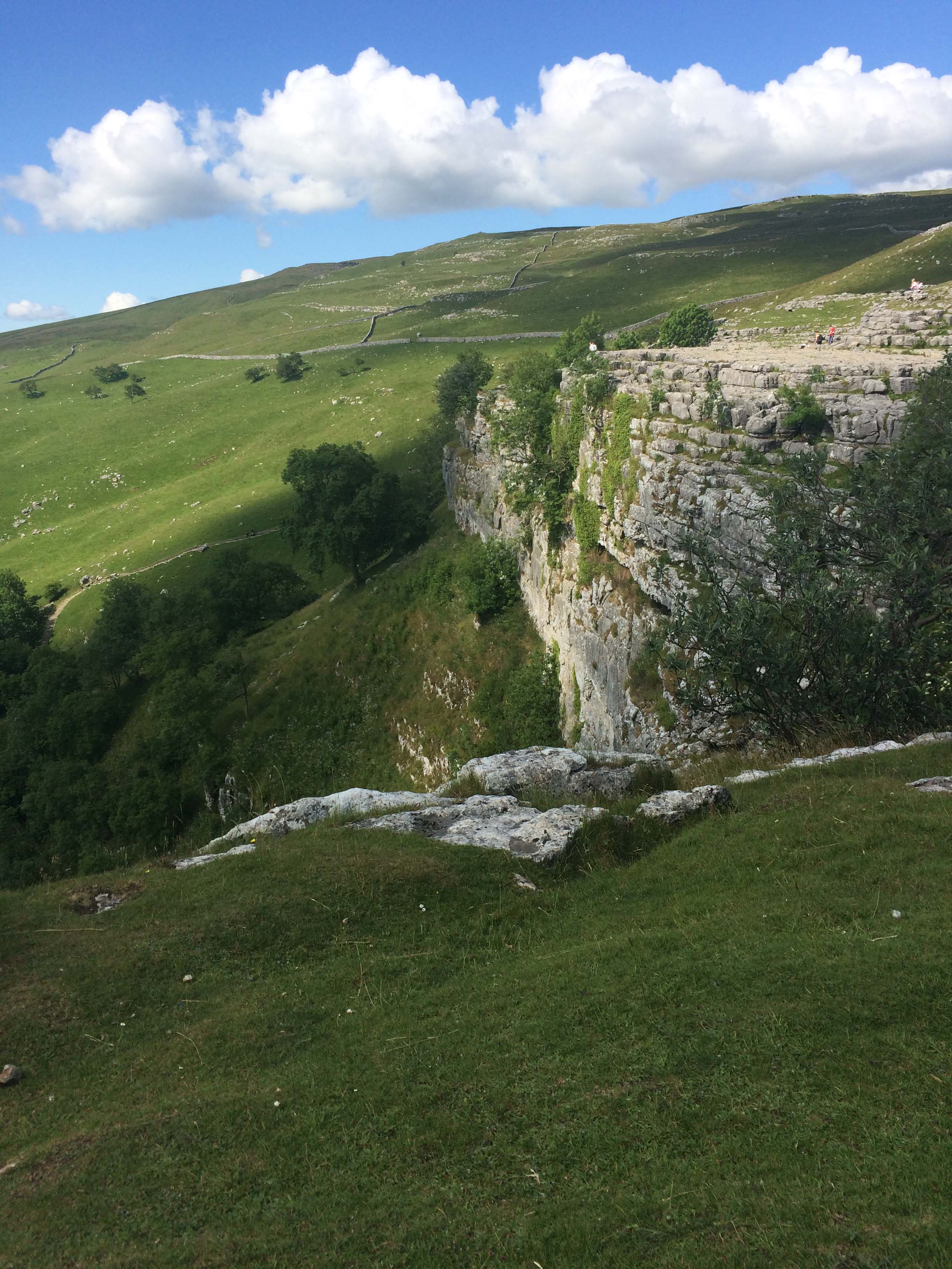 Malham Cove